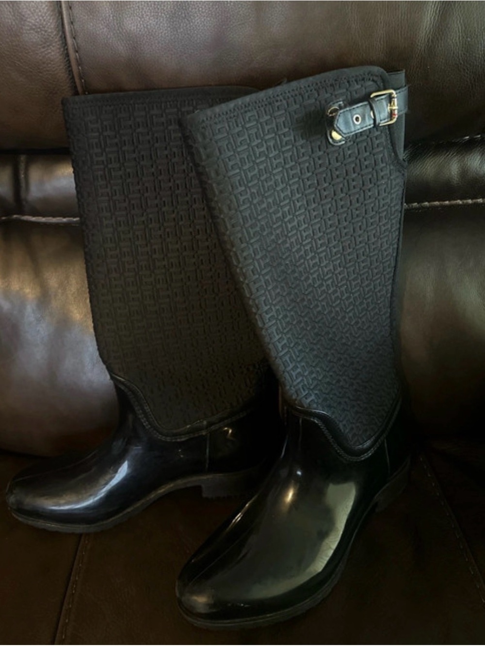 Tommy Hilfiger Waterproof boots